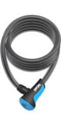 OnGuard Zámek na kolo NEON 8157BU modrý (ONG-8157BU)