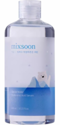 Mixsoon Glacier Water Hyaluronic Acid Serum s kyselinou hyaluronovou a ledovcovou vodou 300ml