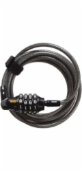 OnGuard Zámek na kolo Terrier Combo4 8061 (ONG-8061)