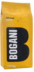 Bogani Speciální kávová zrna 1 kg
