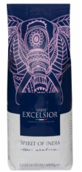 Excelsior Kávová zrna Excelsior Spirit of India 1 kg