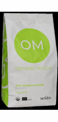 Novell Kávová zrna Mocca 1 kg