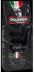 Oquendo Oquendo Espresso Italiano zrnková káva 1 kg