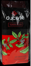 Ducafe Terras High zrnková káva 1 kg
