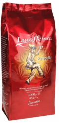 Lucaffe Zrnková káva Pulcinella 1 kg