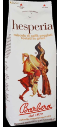 Barbera Kávová zrna Hesperia 1 kg