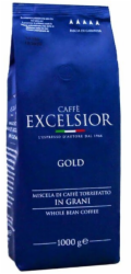 Excelsior Kávová zrna Gold 1 kg