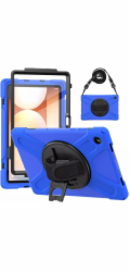 4kom.pl Pouzdro na tablet pro Samsung Galaxy Tab S10 FE Plus S10 FE+ 13.1 Armorované s rukojetí