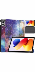 4kom.pl Pouzdro na tablet Pouzdro pro Xiaomi Redmi Pad 2 PRO 12.1 2025 / POCO Pad M1 grafické SMART