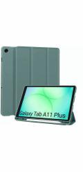 4kom.pl Pouzdro na tablet pro GALAXY TAB A11+ PLUS 10.9 2025 / A9+ Plus 11 2023 s držákem stylusu
