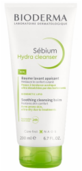 Bioderma Sebium Hydra Cleanser Zklidňující čisticí emulze pro pleť se sklonem k akné 200 ml
