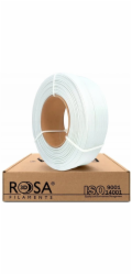 brightsign Filament PLA bílý 1 75 mm 1 kg náplň Rosa3D