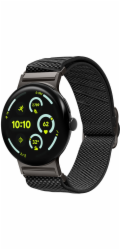 Spigen Lite Fit X V2, černé - Google Pixel Watch 4/3 45mm