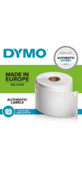 Dymo papírové štítky bílé  25mm x 25mm/D