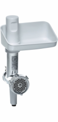 Bosch MUZ5FW1 Mlýnek na maso  bílý/hliníkový