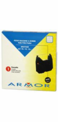 ARMOR páska pro BROTHER AX 10 karbonová