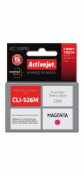 ActiveJet inkoust Canon CLI-526M, 10 ml,  new    ACC-526M
