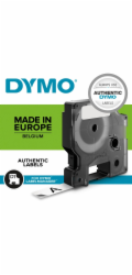 Dymo D1 paska 12 mm x 7 m cerna na modre 45016
