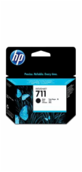 CZ133A HP náplň č. 711 čierna, 80 ml