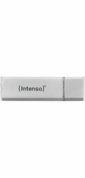 Intenso Alu Line silber      4GB USB Stick 2.0 3521452