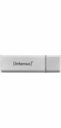 Intenso Alu Line silber     64GB USB Stick 2.0 3521492