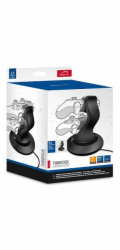 Speedlink Twindock Charging System for PlayStation 4, black [SL-4511-BK]