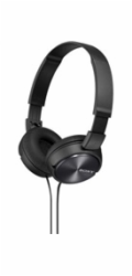 Sony MDR-ZX310B cerna