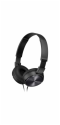 Sony MDR-ZX310APB cerna