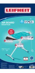 Žehlící prkno AirBoard PREMIUM M Plus NF