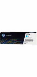 HP CF381A  HP 312A  originální/HP origin