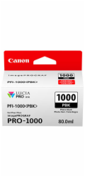 Canon PFI-1000 PBK photo cerna