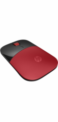 HP myš - Z3700 Mouse, Wireless, Cardinal Red