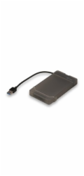 i-tec USB 3.0 MySafe Easy, rámeček na externí pevný disk 6.4 cm / 2.5" pro SATA I/II/III HDD SSD, černý