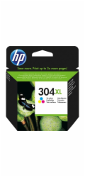 HP N9K07AE cartridge 3-farbig c. 304 XL