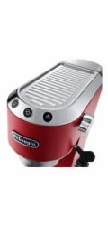 DeLonghi EC 685 R Dedica Style cervena
