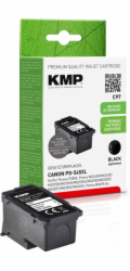 KMP C97 cartridge cerna kompatibilni s Canon PG-545 XL
