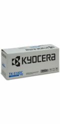 Kyocera TK-5140C azurová