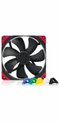 NOCTUA NF-A14 PWM chromax.black.swap - ventilátor