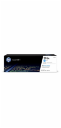 Toner HP azurový 205A (CF531A)