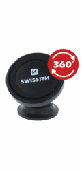 Swissten Magnetický Držák Do Auta S-Grip Dashboard M2