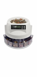 Třídička a počítačka mincí  Safescan 1250 (CZK)