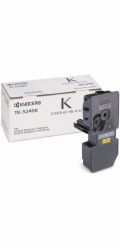 Kyocera toner TK-5240K/M5526cdn;cdw, P5026cdn;cdw/ 4 000 stran/ Černý