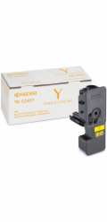 Kyocera toner TK-5240Y/ M5526cdn;cdw, P5026cdn;cdw/ 3 000 stran/ Žlutý