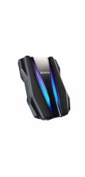 ADATA Externí HDD 1TB 2,5" USB 3.2 HD770G, černá