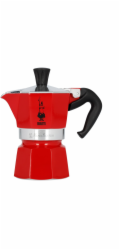 Bialetti Moka Express na 1 šálek růžová