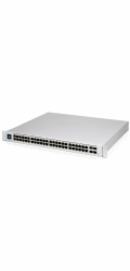 UBNT UniFi Switch USW-Pro-48-POE Gen2[48xGigabit, 600W PoE+ 802.3at/af/bt, 4xSFP+, 176Gbps]