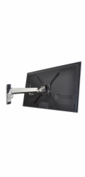 ERGOTRON Interactive Arm, VHD, velmi flexibilní rameno pro 30" - 80" obrazovky, v závislosti na váze obrazovky.