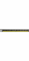 Netgear GS116LP, přepínač