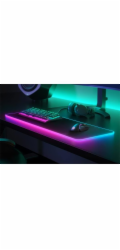 SteelSeries QCK PRISM CLOTH, herní podložka pod myš