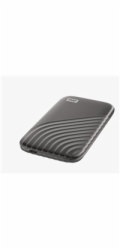 SanDisk WD My Passport SSD externí 1TB , USB-C 3.2 ,1050/1000MB/s R/W PC & Mac ,space gray